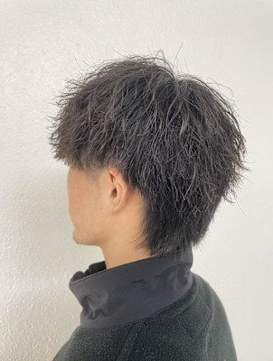 メンズカット/メンズパーマ