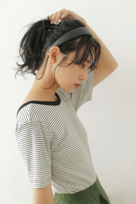 摂津本山/岡本/カラー/カット/トリートメント/