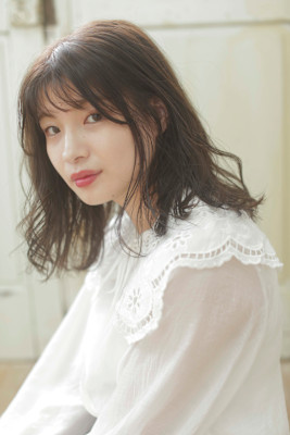 摂津本山/岡本/カラー/カット/トリートメント/