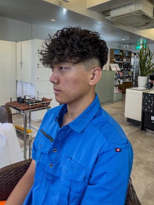 スペインカール