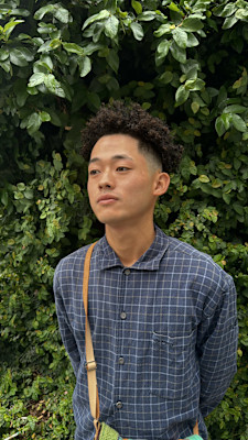 スパイキーアフロ