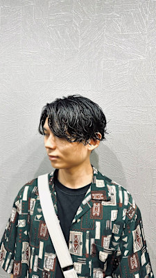 BARBER SHOP Sucut 新宿×ショート