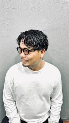 BARBER SHOP Sucut 新宿×ショート