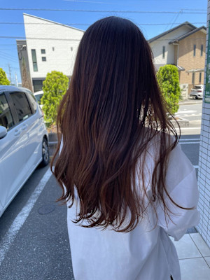 ナチュラルオレンジブラウン