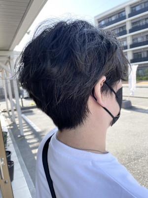 ブルーアッシュ