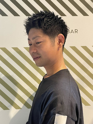 ベリーショートスタイル