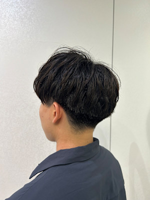 [表参道/メンズカット/メンズパーマ/メンズ/シノダネネ］
