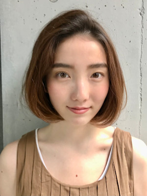 大人エアリーボブ