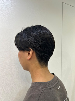 [表参道/メンズカット/メンズパーマ/メンズ/シノダネネ］
