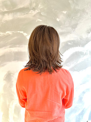 Louer hairmake×ミディアム