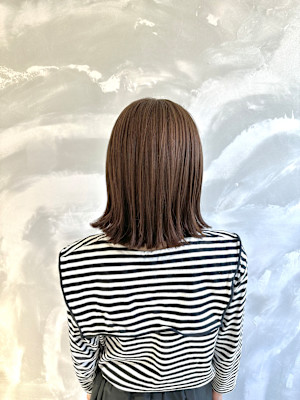 Louer hairmake×ミディアム