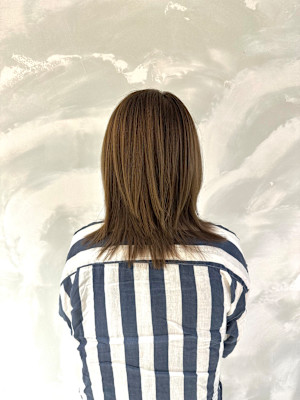 Louer hairmake×ミディアム