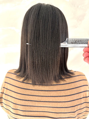 Louer hairmake×ミディアム