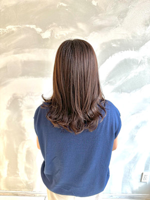 Louer hairmake×ミディアム