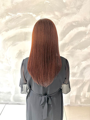 Louer hairmake×ロング