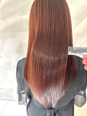 Louer hairmake×ロング