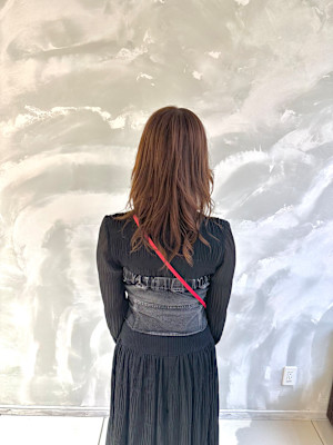 Louer hairmake×ロング
