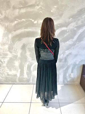 Louer hairmake×ロング