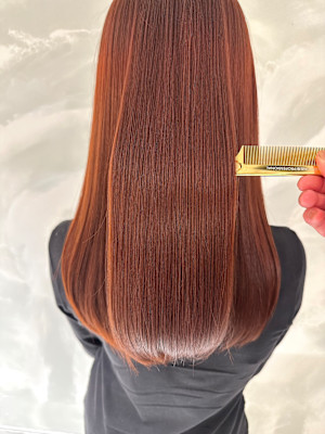 Louer hairmake×ロング