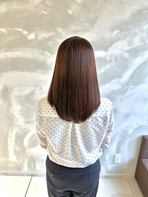 Louer hairmake×ミディアム