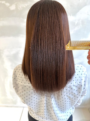Louer hairmake×ミディアム