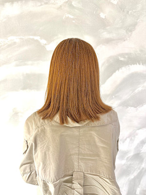 Louer hairmake×ミディアム