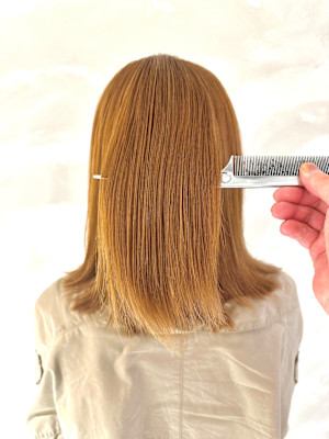 Louer hairmake×ミディアム
