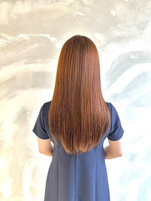 Louer hairmake×ロング