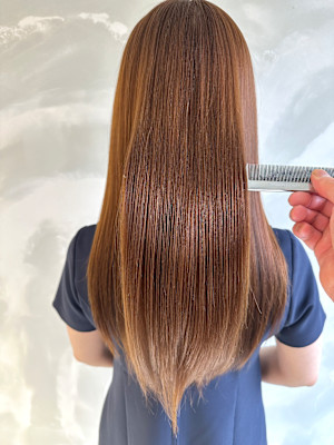 Louer hairmake×ロング