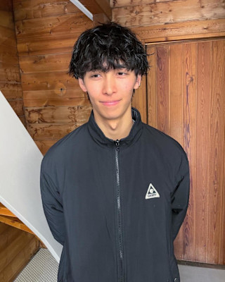 波巻きスパイラルパーマ