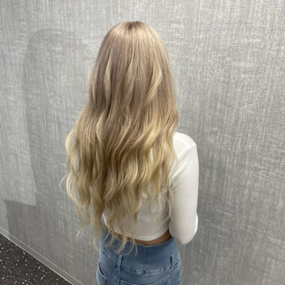 ハイトーンロング