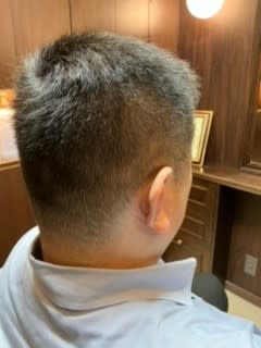 ベリーショート