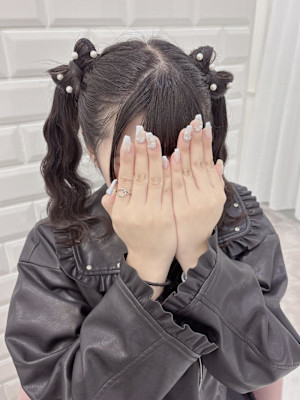 立体リボンついんてーる＊まゆ