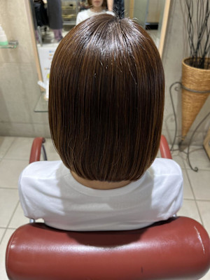 酸性ストレート