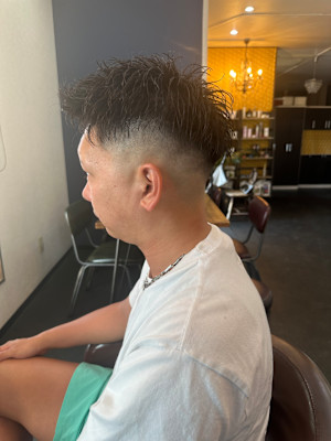 スキンフェード