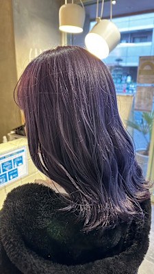 ラベンダーカラー