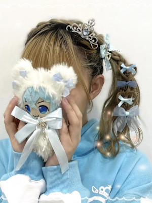 可愛すぎる!!ハートサイドポニー♪_ゆう