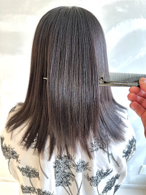 Louer hairmake×ミディアム