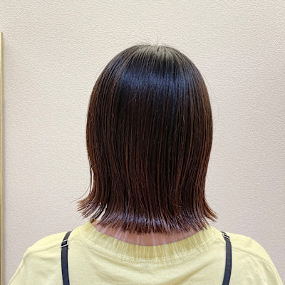 CrossLink×外ハネボブ