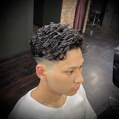 【リバースサイドパート】