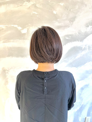Louer hairmake×ショート