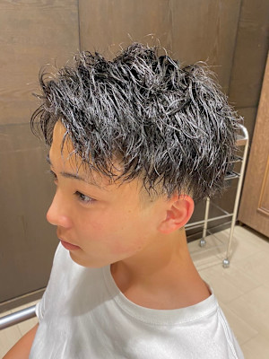 メンズショート