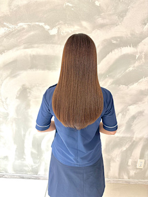 Louer hairmake×ロング