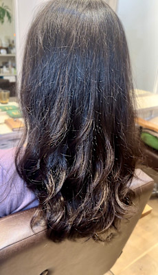 エレガントパーマ