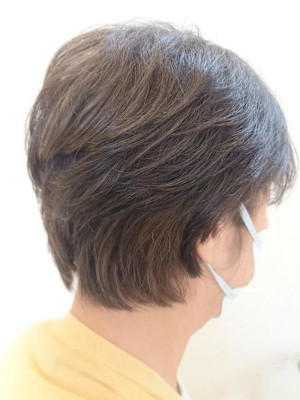 ショートスタイル