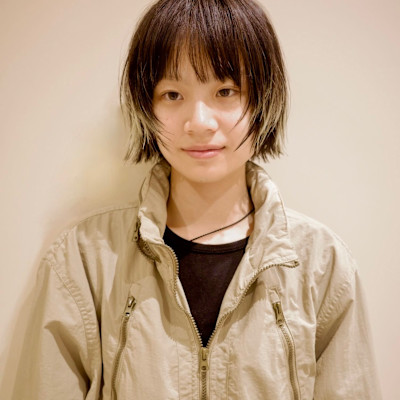 【赤津美奈】ミニボブ×レイヤーカット