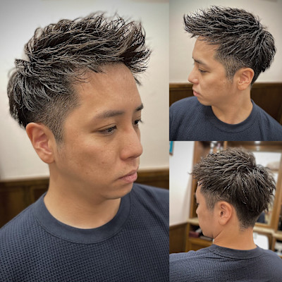 ジェットモヒカン