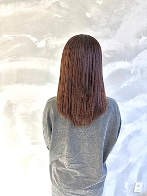 Louer hairmake×ミディアム