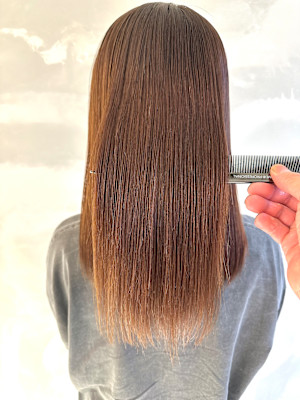 Louer hairmake×ミディアム