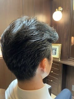 ナチュラルショート